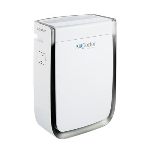 Air Purifier for Large Rooms: AIRDOCTOR AD3500 Review