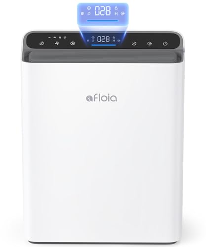 "Air Purifier for Large Rooms – Smart Filter & Air Quality Sensor"