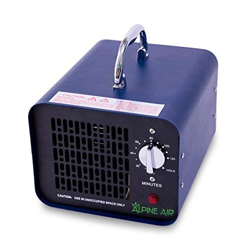 Air Purifier for Mold - 150W Ozone Generator & Odor Remover - Image 2