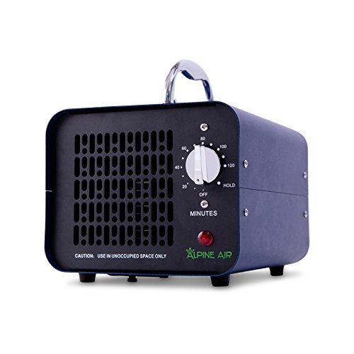 Air Purifier for Mold - 150W Ozone Generator & Odor Remover