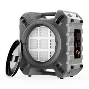 Air Purifier for Mold: Abestorm HEPA Air Scrubber 550 CFM