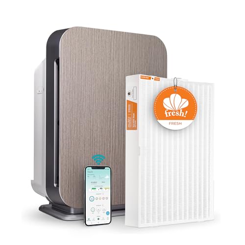 Air Purifier for Mold & Allergens - Alen BreatheSmart 75i