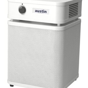 Air Purifier for Mold – Austin Air HealthMate Junior White