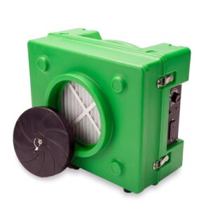 Air Purifier for Mold: B-Air BA-RA-650-GN HEPA Scrubber Air Purifier for Mold: B-Air BA-RA-650-GN HEPA Scrubber