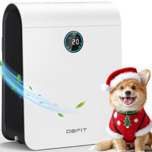 Air Purifier for Mold – DBFIT H13 HEPA for Large Rooms Air Purifier for Mold – DBFIT H13 HEPA for Large Rooms