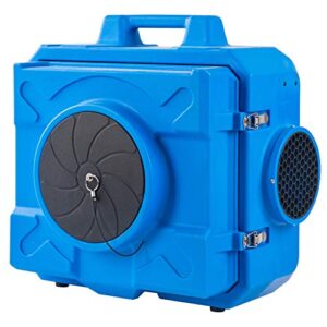Air Purifier for Mold: MOUNTO HEPA500 500cfm Air Scrubber