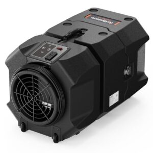 Air Purifier for Mold – PURISYSTEMS 900 CFM HEPA Filter
