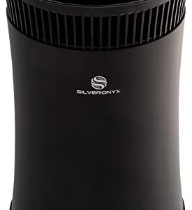 Air Purifier for Mold: SILVERONYX 5-in-1 HEPA Filter System Air Purifier for Mold: SILVERONYX 5-in-1 HEPA Filter System