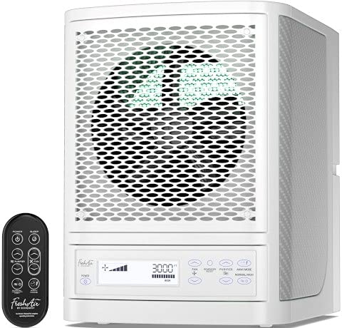Air Purifier for Mold - Whole House, Filterless, New Design