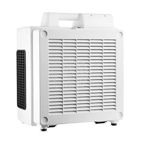 Air Purifier for Mold: Xpower X-3780 HEPA Scrubber, 600 CFM