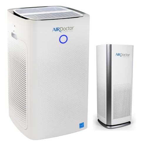 Air Purifier for Room: AIRDOCTOR 5500 & 1000 Bundled Offer