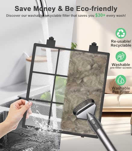 Air Purifier for Room - FRESHDEW H14 True HEPA, Ultra Quiet - Image 2