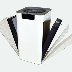 Air Purifier for Room: Large Coverage, True HEPA Filter Air Purifier for Room: Large Coverage, True HEPA Filter