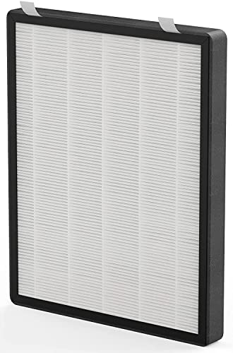 Air Purifier for Room: MOOKA H13 HEPA Filter & Carbon 4-in-1