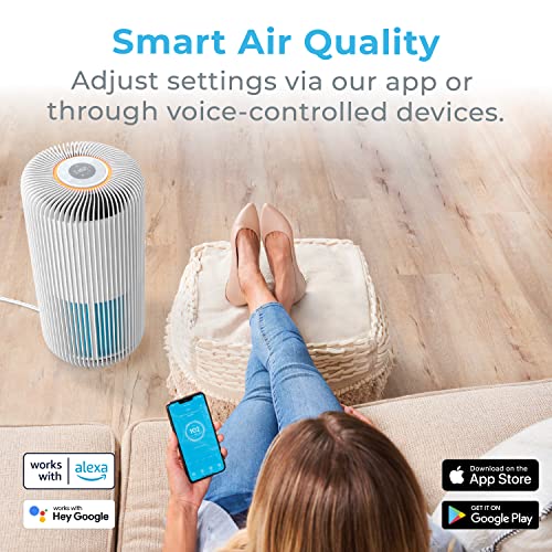 Air Purifier for Room: Pure Enrichment PureZone Turbo 1050 sq. ft. - Image 2