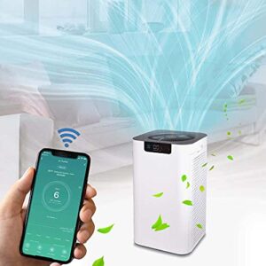 Air Purifier for Room – Soleus Air Hospital-Grade 1000 Sq Ft Air Purifier for Room – Soleus Air Hospital-Grade 1000 Sq Ft