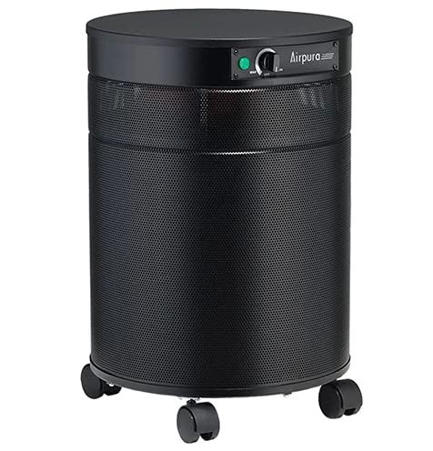 Air Purifier for Smoke: AIRPURA T600 Cleans Tobacco Tars
