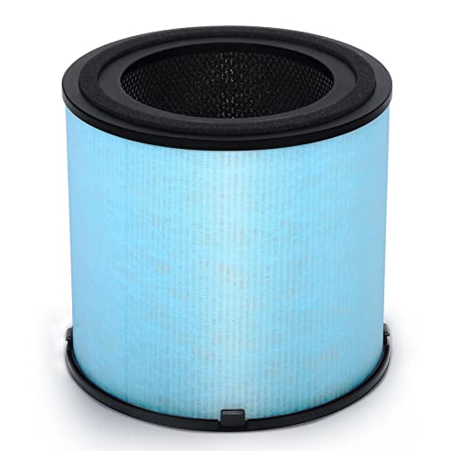 Air Purifier for Smoke: AIRTOK AP1001 H13 HEPA Filter