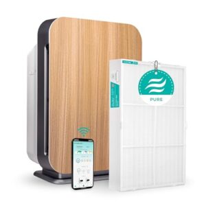 Air Purifier for Smoke: Alen BreatheSmart 75i for Large Rooms Air Purifier for Smoke: Alen BreatheSmart 75i for Large Rooms