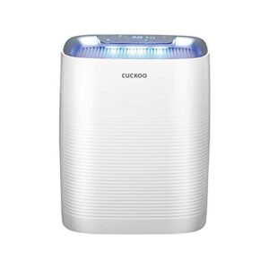 Air Purifier for Smoke & Allergens – Cuckoo CAC-C1020FW Air Purifier for Smoke & Allergens – Cuckoo CAC-C1020FW