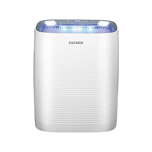 Air Purifier for Smoke & Allergens - Cuckoo CAC-C1020FW