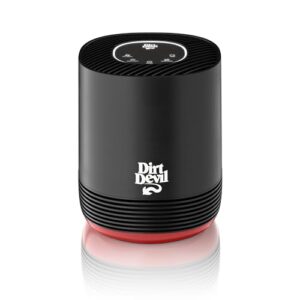 Air Purifier for Smoke: Dirt Devil HEPA Filter Captures 99.97% Air Purifier for Smoke: Dirt Devil HEPA Filter Captures 99.97%