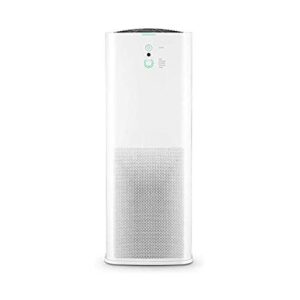 Air Purifier for Smoke: HEPA Filter, Quiet Sleep Mode