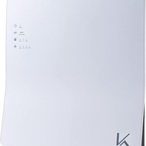 Air Purifier for Smoke – Kaltech WallAir, Washable Filters