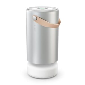 Air Purifier for Smoke – Molekule Air Pro, 1000 Sq Ft, FDA Cleared