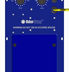 Air Purifier for Smoke: OdorStop OS5000D Ozone Generator