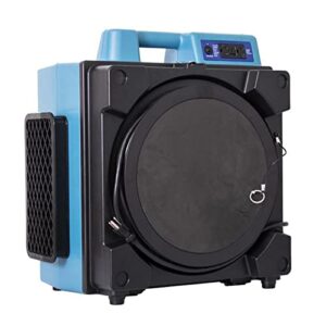 Air Purifier for Smoke: XPOWER X-4700A HEPA Air Scrubber
