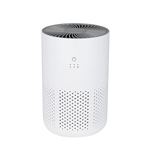 Air Purifier for Smoke - YHYDLC Smart Humidifier, Quiet & Effective