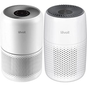 Air Purifiers for Smoke: LEVOIT Core 300 & Mini Review
