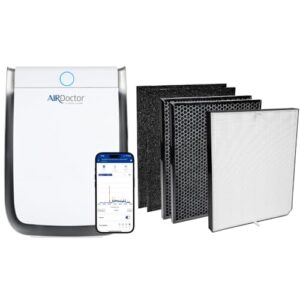 AirDoctor 3500i: Best Air Purifier for Allergies & VOCs AirDoctor 3500i: Best Air Purifier for Allergies & VOCs