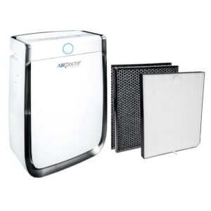 AirDoctor AD3500: Best Air Purifier for Allergies + Filter Pack