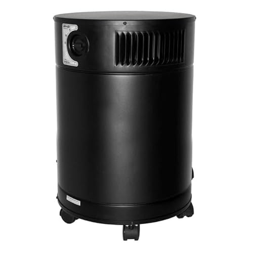 "Airmedic Pro 6 Exec: Medical Grade HEPA Air Purifier"