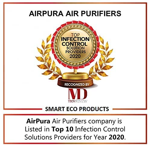 Airpura I600 HEPA Air Purifier - Clean Air & Odor Elimination - Image 2