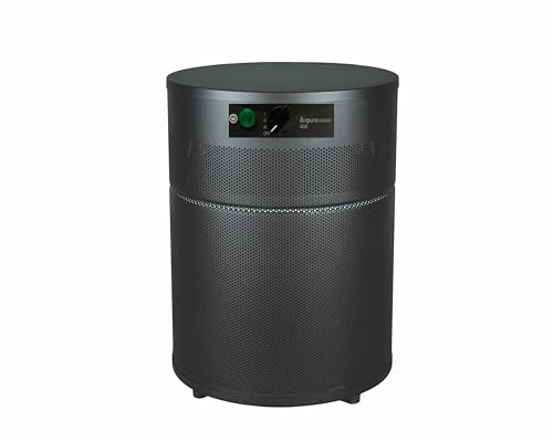 "Airpura V400 Black Air Purifier for Wildfire Smoke"