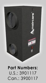 "Airwash Whisper 350 HEPA Air Filtration System - Quiet & Efficient"