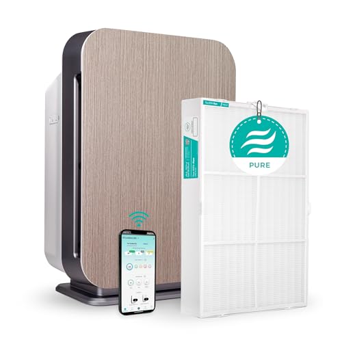 "Alen BreatheSmart 75i HEPA Air Purifier for 2600 Sq. Ft."