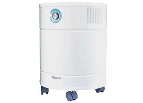 Allerair AirMedic Pro 5 Ultra Exec 735 CFM Air Purifier White