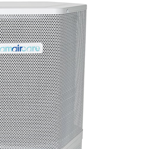 Amaircare 3000 HEPA Air Purifier for Room - Pure White Design - Image 2