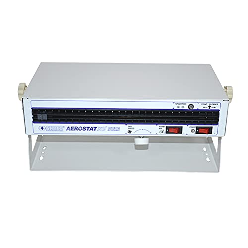 "Anti-Static Ion Blower: Dust Removal for Electronics & Medical"