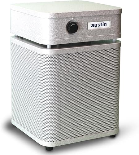 Austin Air HealthMate Plus Junior: 4-Stage HEPA Air Purifier