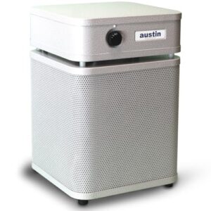 Austin Air HealthMate Plus Junior: HEPA Air Purifier for Home