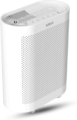 Azeus Air Purifier for Room - Large Room 235A Model