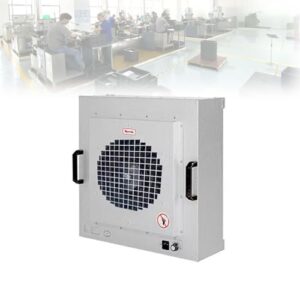 “BDJSN 120W Laminar Flow Hood – Class 100 Air Purifier”