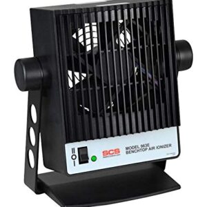 Benchtop Air Ionizer 963E – 110VAC, US Plug, Compact Size Benchtop Air Ionizer 963E – 110VAC, US Plug, Compact Size