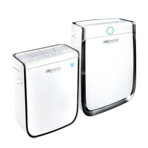 Best Air Purifier for Bedroom: AIRDOCTOR AD3500 & AD2000