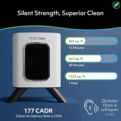 Best Air Purifier for Home: Air Oasis iAdapt 2.0 Bundle - Image 2